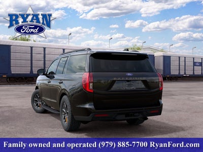 2027 Ford Expedition Tremor®