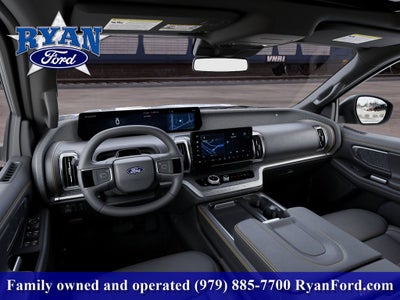 2027 Ford Expedition Tremor®