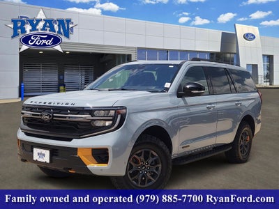 2025 Ford Expedition Tremor