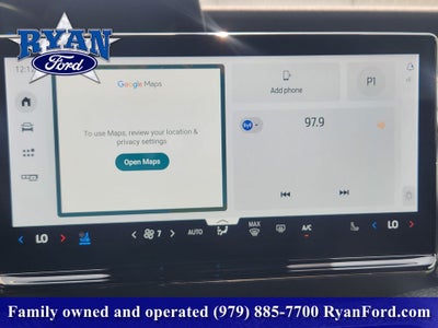 2025 Ford Expedition Tremor