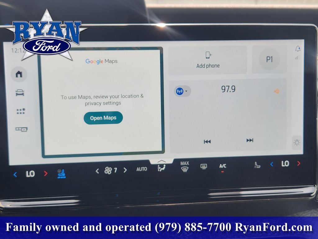 2025 Ford Expedition Tremor
