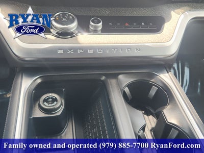 2025 Ford Expedition Tremor