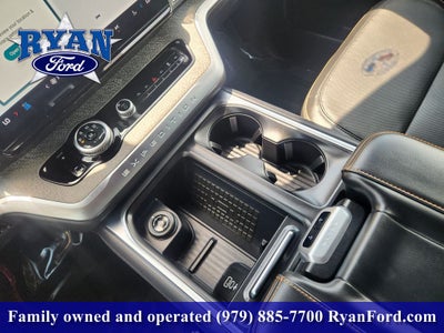 2025 Ford Expedition Tremor