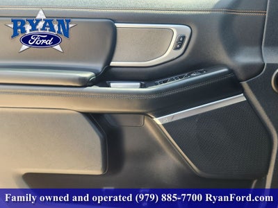2025 Ford Expedition Tremor