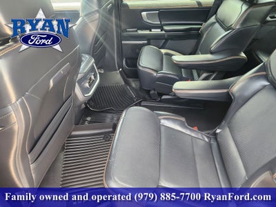 2025 Ford Expedition Tremor