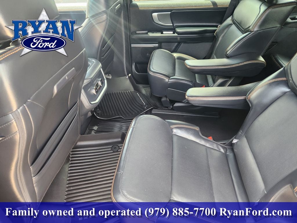 2025 Ford Expedition Tremor
