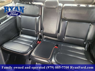 2025 Ford Expedition Tremor