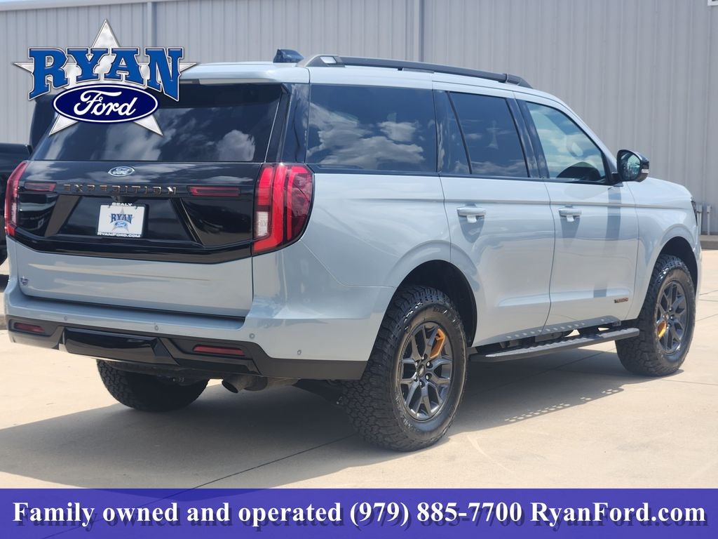 2025 Ford Expedition Tremor