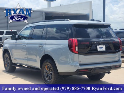 2025 Ford Expedition Tremor