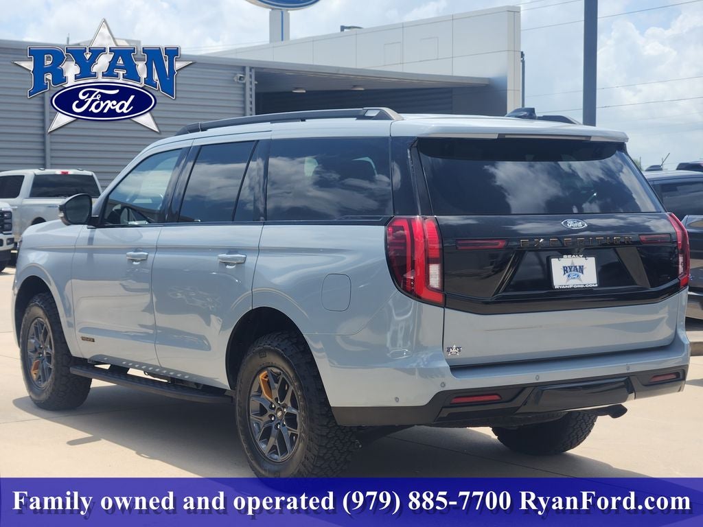 2025 Ford Expedition Tremor