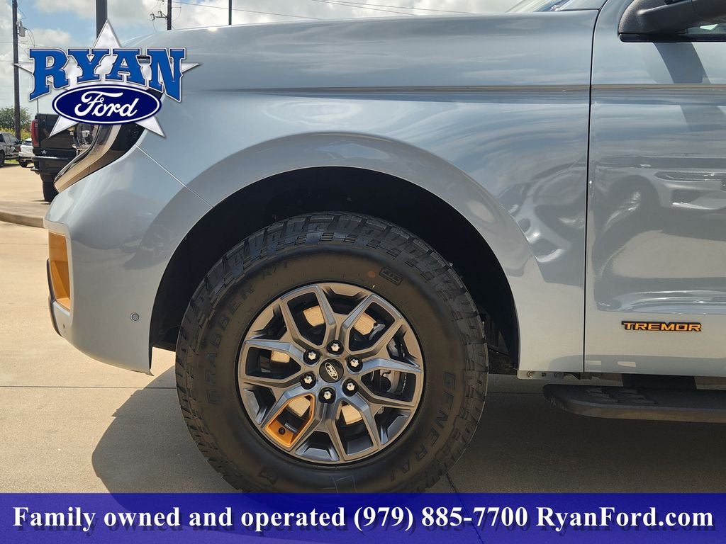 2025 Ford Expedition Tremor