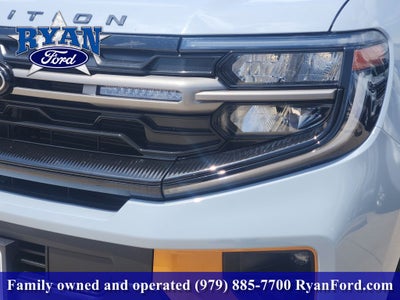 2025 Ford Expedition Tremor