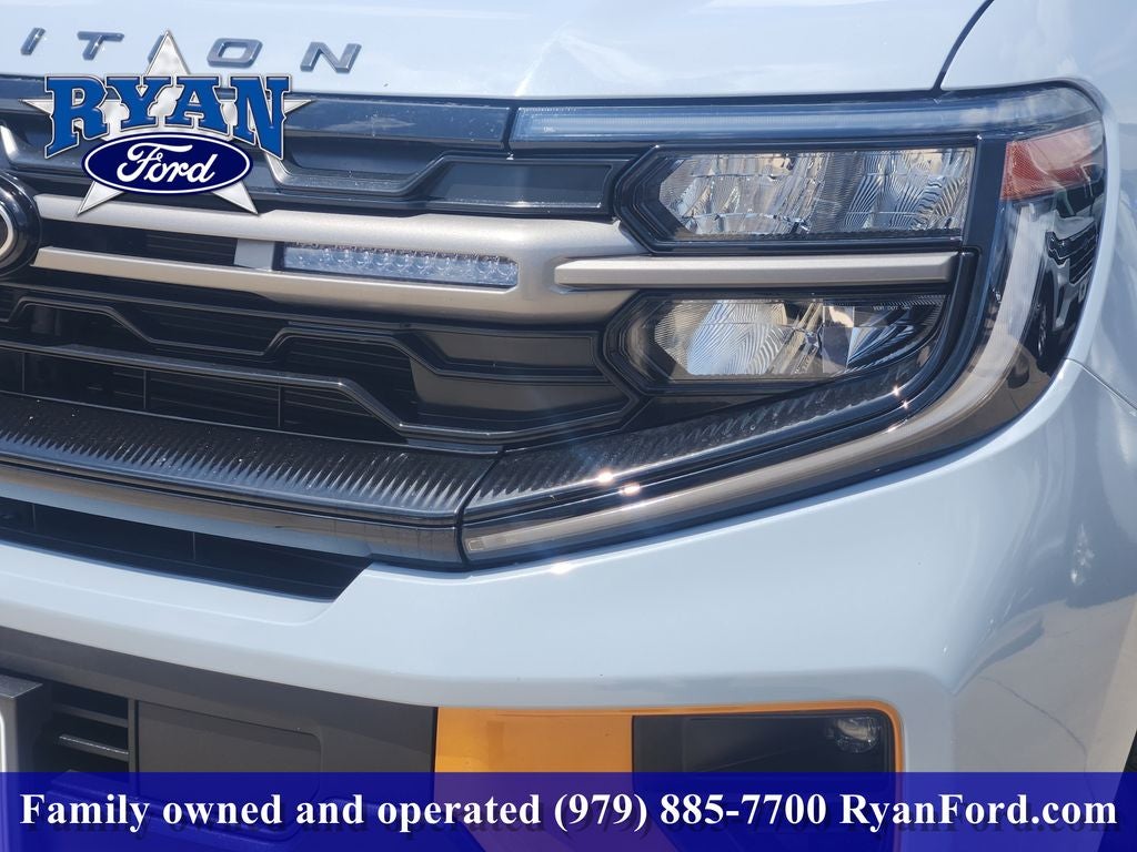 2025 Ford Expedition Tremor