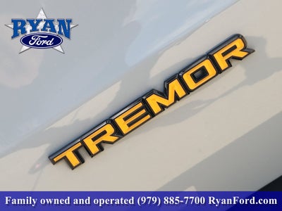 2025 Ford Expedition Tremor