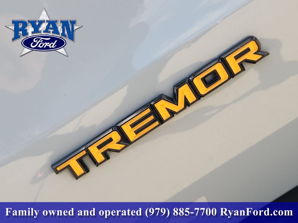 2025 Ford Expedition Tremor