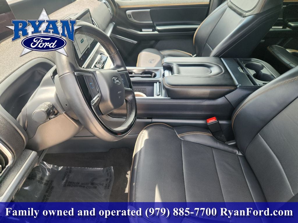 2025 Ford Expedition Tremor