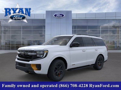 2026 Ford Expedition Tremor