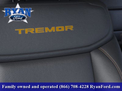 2026 Ford Expedition Tremor