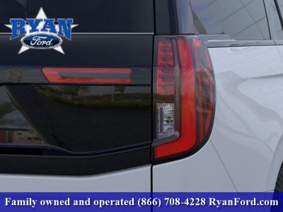 2026 Ford Expedition Tremor