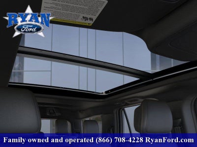 2026 Ford Expedition Tremor