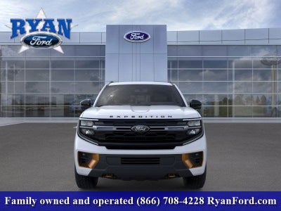 2026 Ford Expedition Tremor