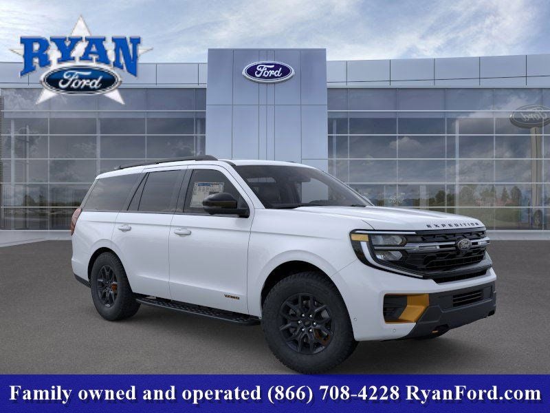 2026 Ford Expedition Tremor