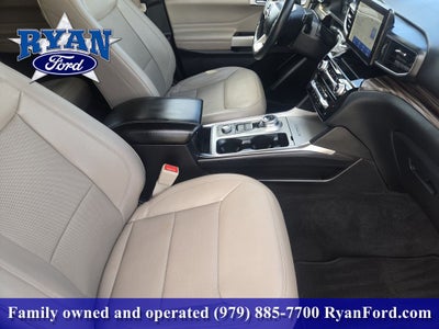 2024 Ford Explorer Limited