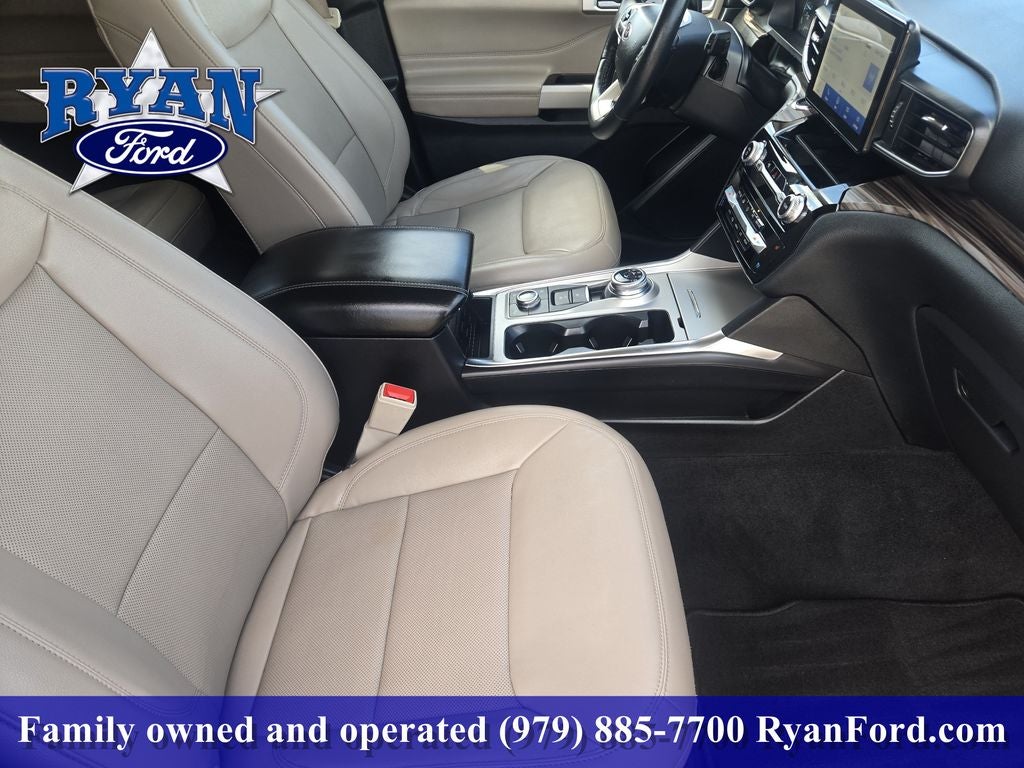 2024 Ford Explorer Limited