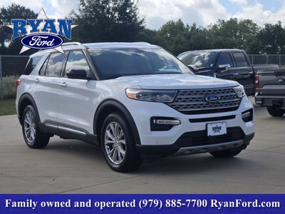 2024 Ford Explorer Limited