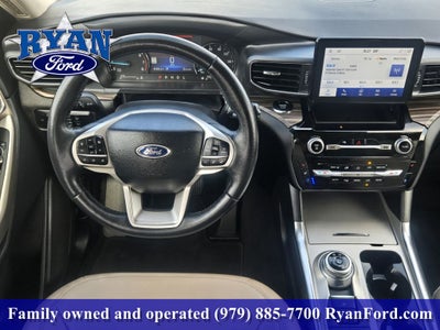 2024 Ford Explorer Limited