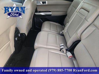 2024 Ford Explorer Limited