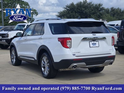 2024 Ford Explorer Limited