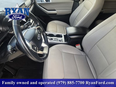 2024 Ford Explorer Limited