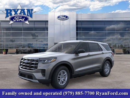 2026 Ford Explorer Active 100A