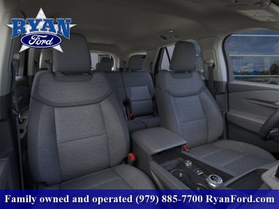 2026 Ford Explorer Active 100A