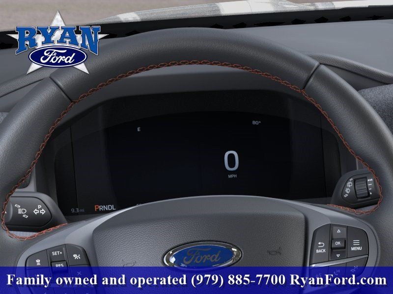 2026 Ford Explorer Active 100A