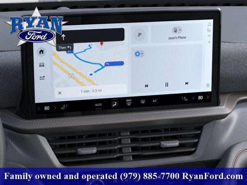 2026 Ford Explorer Active 100A