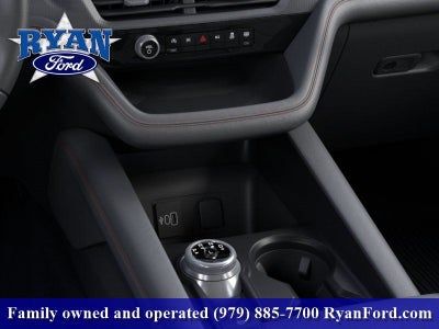 2026 Ford Explorer Active 100A