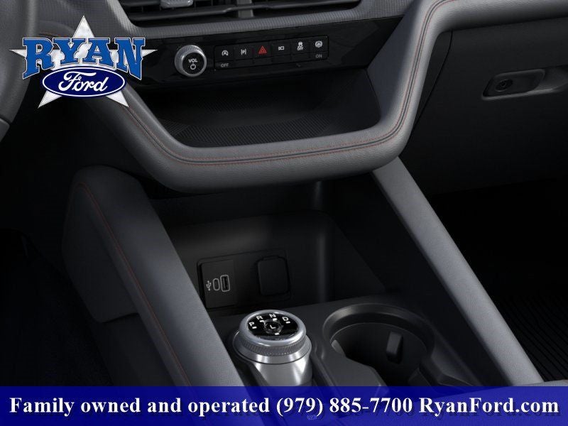 2026 Ford Explorer Active 100A