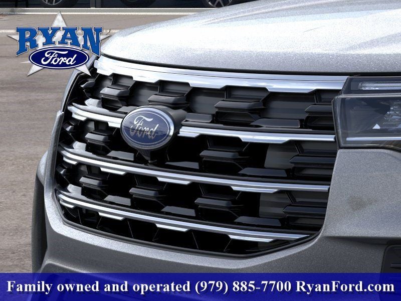 2026 Ford Explorer Active 100A