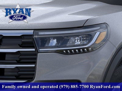 2026 Ford Explorer Active 100A