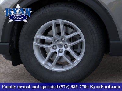 2026 Ford Explorer Active 100A
