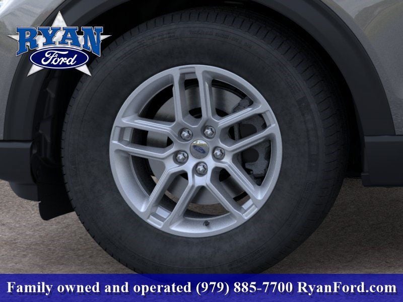 2026 Ford Explorer Active 100A