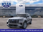 2026 Ford Explorer Active 100A