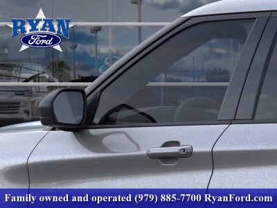 2026 Ford Explorer Active 100A