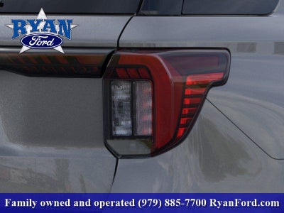 2026 Ford Explorer Active 100A