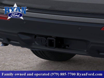 2026 Ford Explorer Active 100A