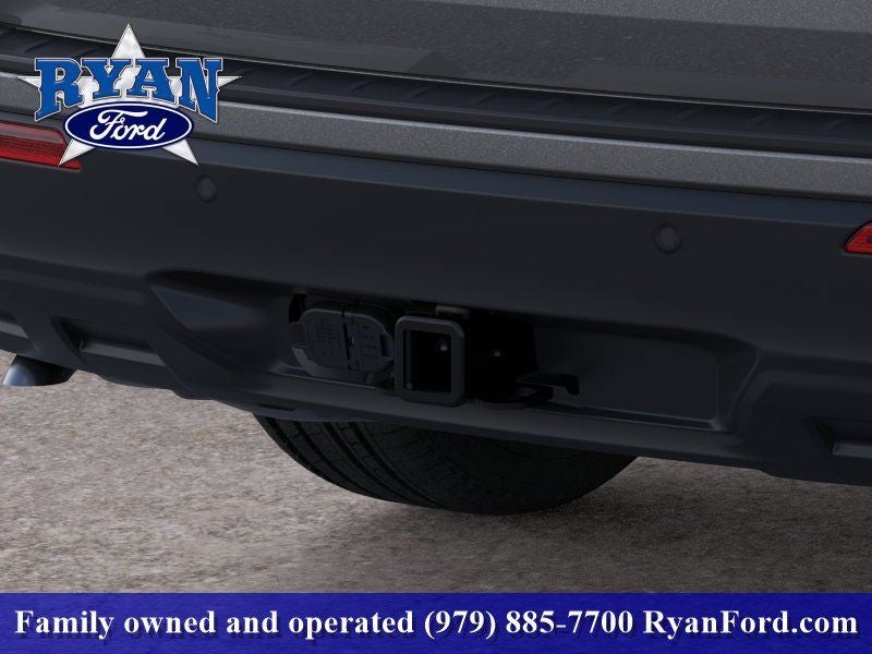 2026 Ford Explorer Active 100A
