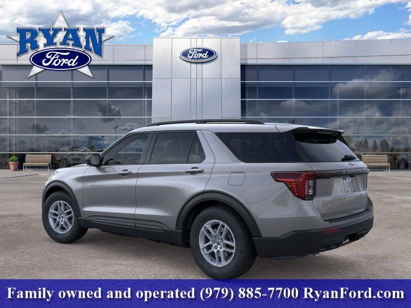 2026 Ford Explorer Active 100A