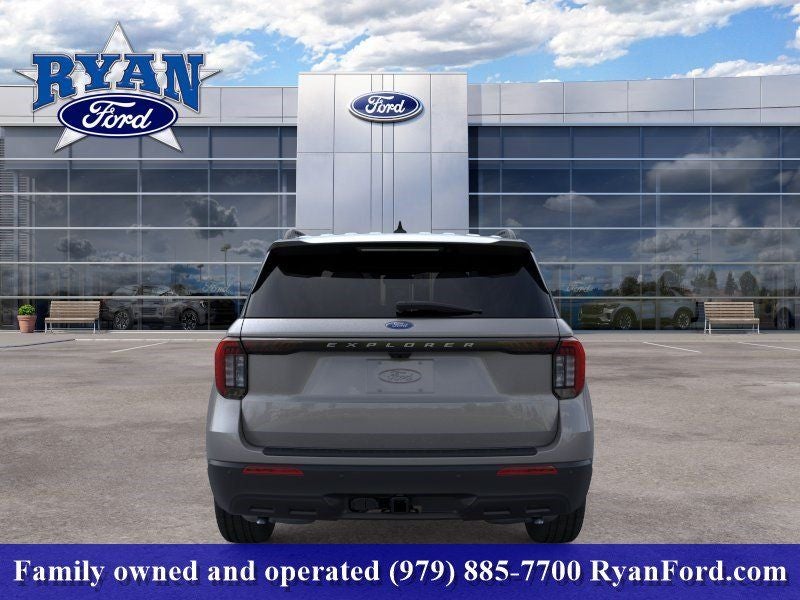 2026 Ford Explorer Active 100A